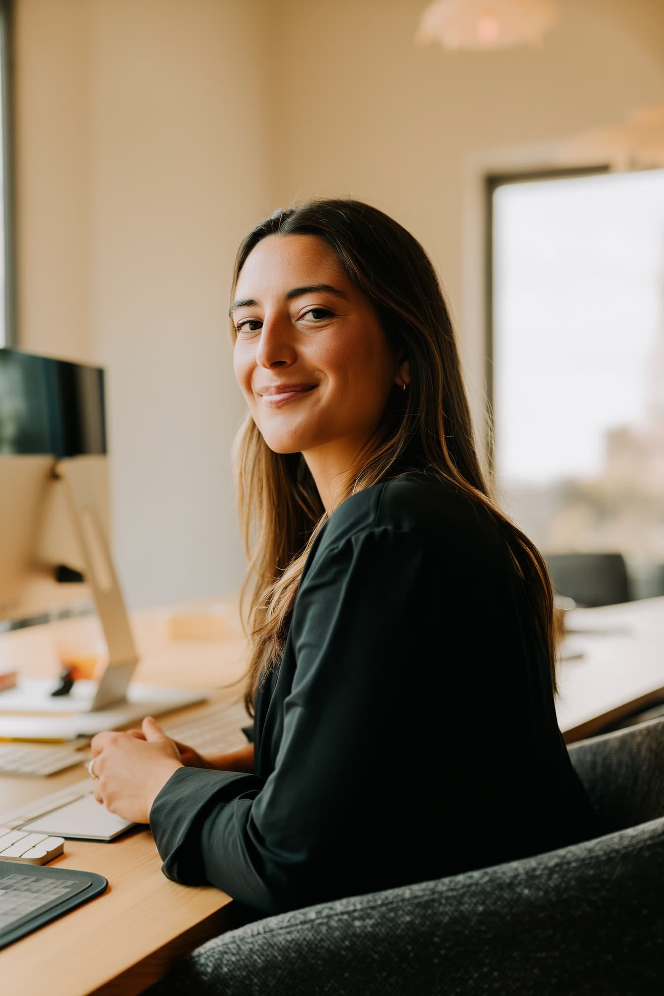 Maya R. - Product Designer