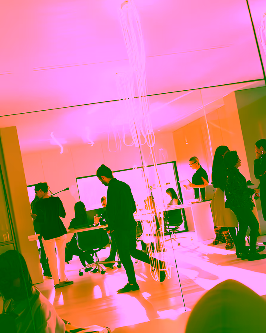 Partnership models - warm office collaboration