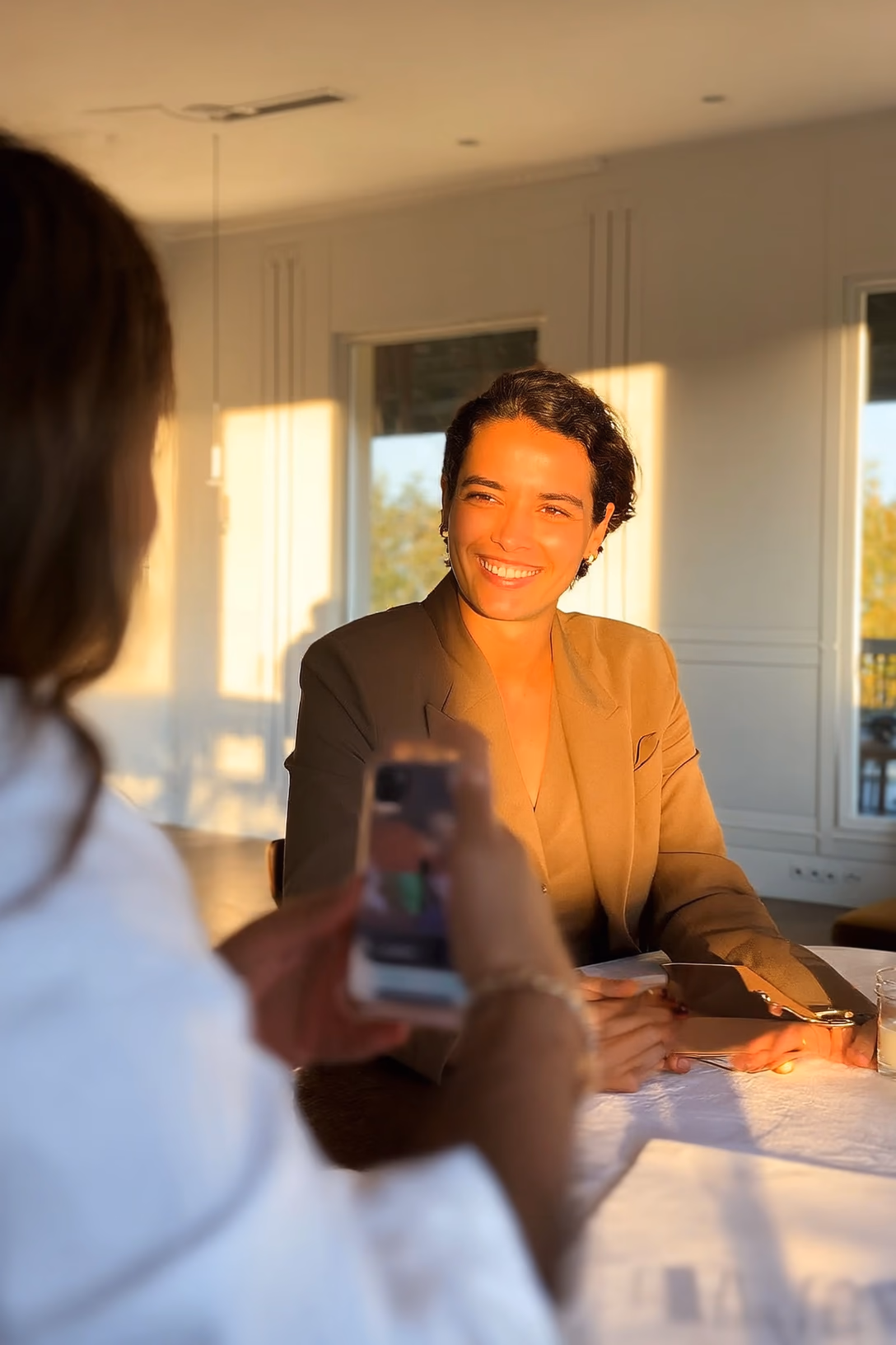 Professional interview facilitation and guidance