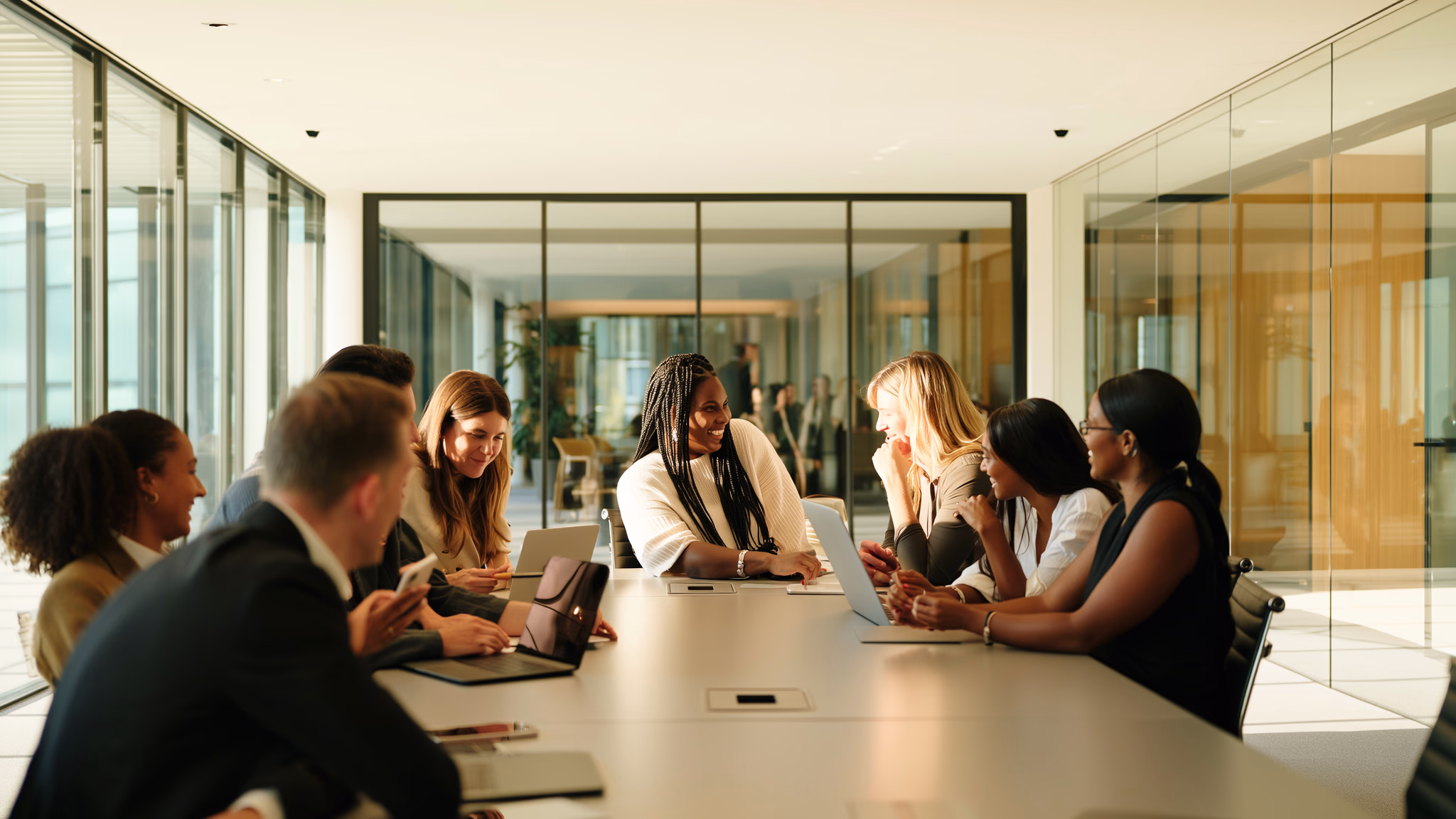 The right connection - talent matching